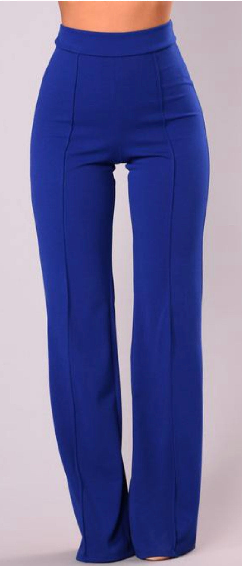 Gina Highwaisted dress pant