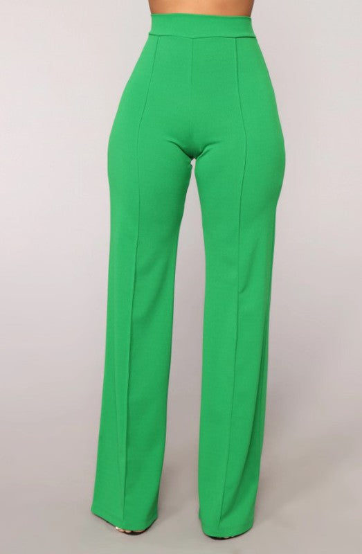 Gina Highwaisted dress pant